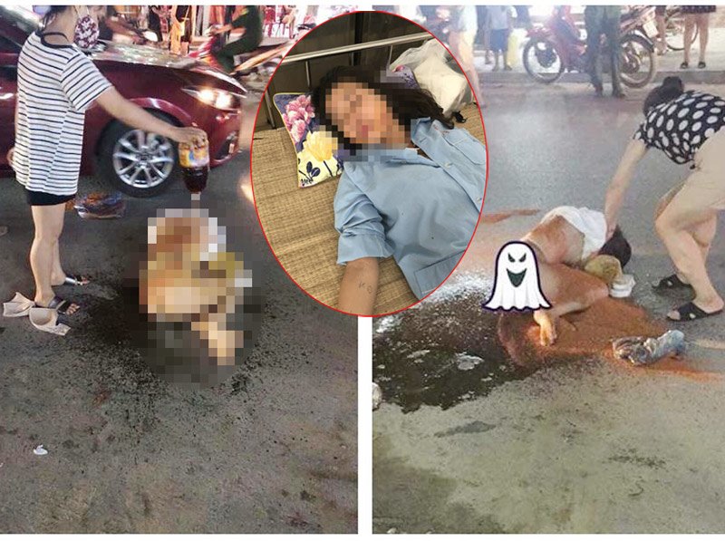 danh ghen cuc ba dao: vo bau xat muoi ot; hat mam tom 