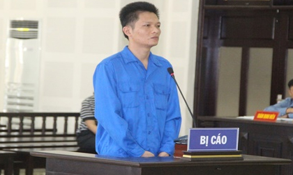 Dùng dao đâm vợ liên tiếp vì nghi ngoại tình