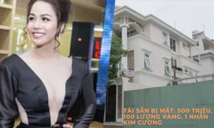 Nữ đại gia trình báo mất 5 tỉ đồng là ca sĩ Nhật Kim Anh