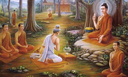 Bài học tha thứ từ Đức Phật thức tỉnh nhiều người