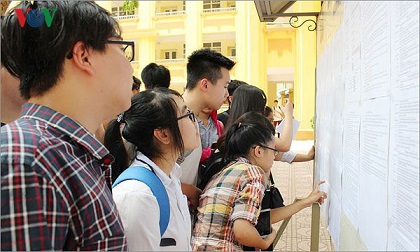 Tỷ lệ đỗ tốt nghiệp THPT của cả nước đạt trên 94%