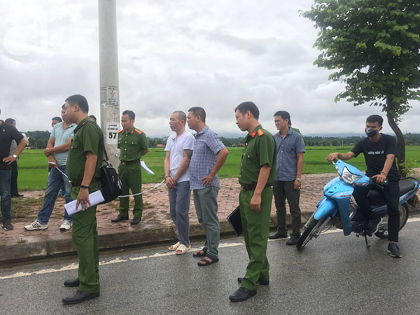 NÓNG: Đang thực nghiệm điều tra vụ nữ sinh giao gà bị cưỡng hiếp tập thể rồi sát hại ở Điện Biên - 2