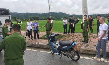 NÓNG: Đang thực nghiệm điều tra vụ nữ sinh giao gà bị cưỡng hiếp tập thể rồi sát hại ở Điện Biên