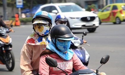 Dự báo thời tiết 17/7, Hà Nội oi nóng, tia UV nguy cơ gây hại cao