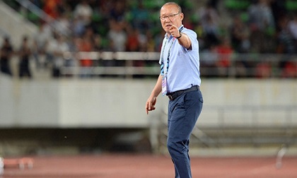 Bốc thăm vòng loại World Cup 2022, thầy Park đọc thần chú