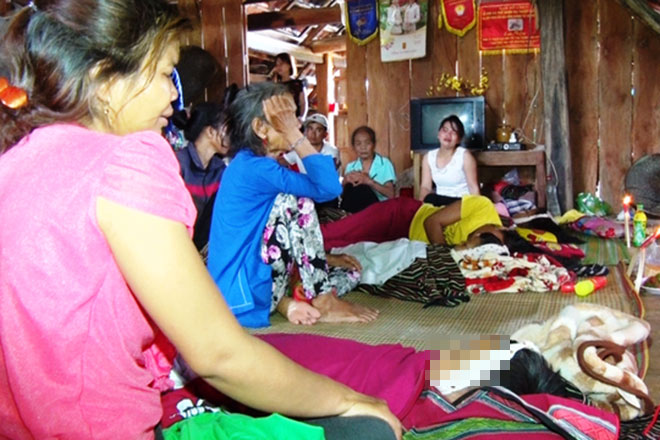 Khánh Hòa: 4 em nhỏ chết đuối thương tâm tại ao nước trước nhà - 1
