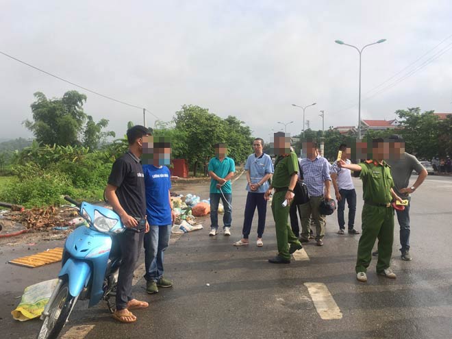 Phá vụ án nữ sinh ship gà: Bùi Văn Công diễn lại hành vi phạm tội - 3