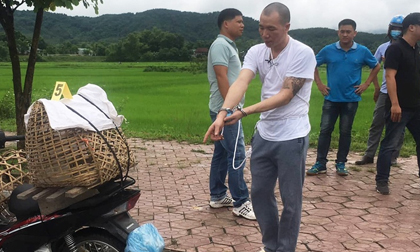 Vụ nữ sinh giao gà bị sát hại: Vì sao phải 'thực nghiệm hiện trường' sau 6 tháng?