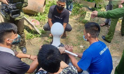 Vụ án nữ sinh giao gà bị sát hại: Kẻ bị bắt đầu tiên mô tả cảnh dùng côn nhị khúc siết cổ Cao Mỹ Duyên đến chết