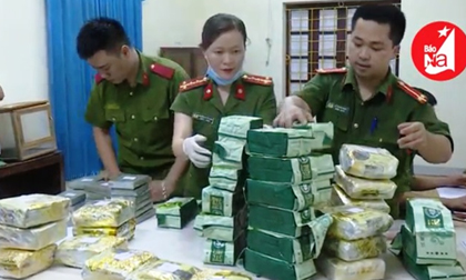Hành trình truy bắt nhóm buôn 40kg ma túy từ Lào về Việt Nam