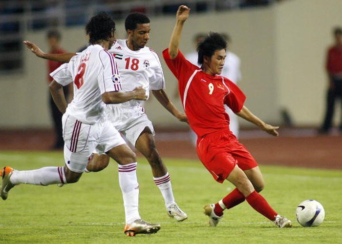 diem mat 4 doi thu cua viet nam o vong loai world cup: dang lo ngai hinh anh 2