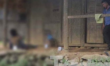 Điều tra vụ người đàn ông chết ngồi trên cổ bị thắt sợi dây thừng