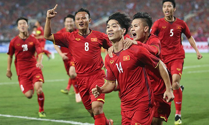 Việt Nam vào bảng 'tử thần' vòng loại World Cup: Nhất được cả, nhì mất tất