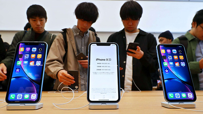 Lòng trung thành với iPhone giảm xuống mức thấp nhất mọi thời đại - 1