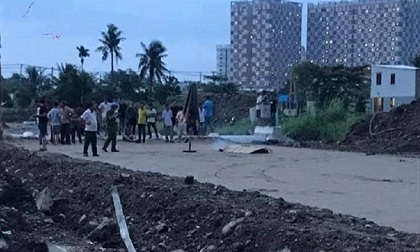 2 bé trai bị điện giật tử vong khi chơi trong công trình xây dựng