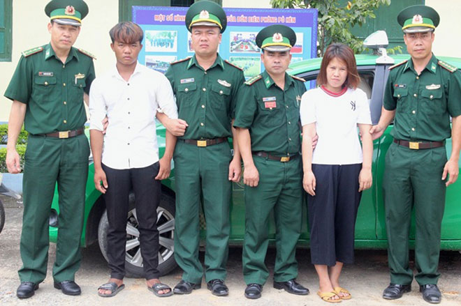 Bắt giữ nhóm đối tượng buôn bán trẻ sơ sinh sang Trung Quốc - 1