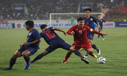 Vòng loại World Cup 2022: Tuyển Việt Nam gặp bất lợi ngay trận ra quân đấu Thái Lan