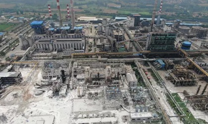 Vừa áp dụng biện pháp an toàn, nhà máy nổ banh giết 12 người