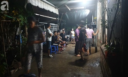 Lời kể vụ 2 đứa trẻ bị điện giật tử vong ở công trình: 'Thấy em trai kêu cứu, con bé chạy lại thì bị giật luôn'