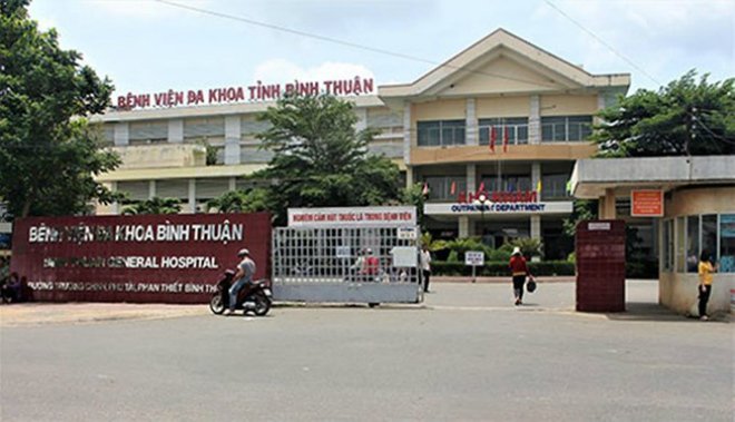 nu dieu duong bi nguoi nha benh nhan danh toi tap, phai nhap vien - 1