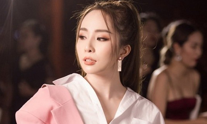 Quỳnh Nga: 'Tôi và Quốc Trường vừa gặp nhau đã hôn cuồng nhiệt'
