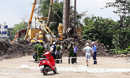 Vụ 3 em bé bị điện giật: Công nhân quên không tắt nguồn điện khi nghỉ