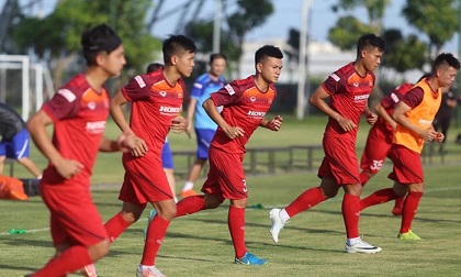 SEA Games 30: Tin xấu cho U23 Việt Nam, thầy Park phải tính lại