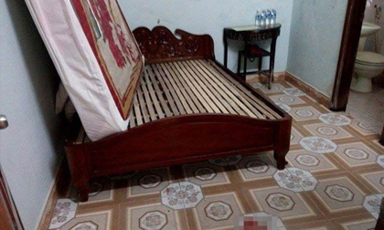 Vụ giết bạn gái trong nhà nghỉ: Nạn nhân có nhiều vết chém