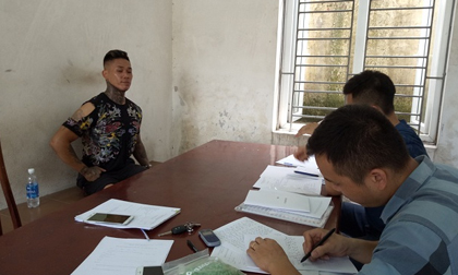Khởi tố 2 anh em họ mua bán gần 1000 viên ma túy tổng hợp