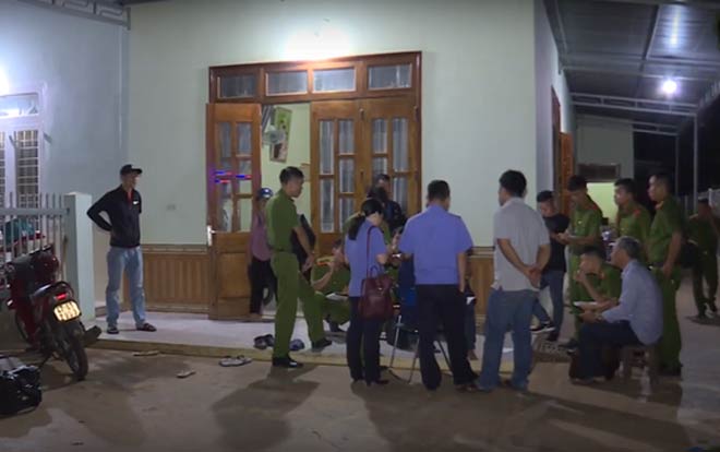 Nghi án bắn người tình rồi tự sát: Điều tra nguồn gốc súng quân dụng - 1