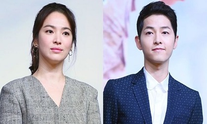 Song Hye Kyo và Song Joong Ki hoàn tất thủ tục ly hôn