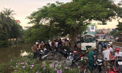 Hé lộ nguyên nhân người đàn ông tử vong trên sông ở Hải Phòng