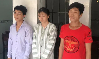Băng trộm 'siêu sang' ở TP HCM, dùng xế hộp đi trộm xe máy