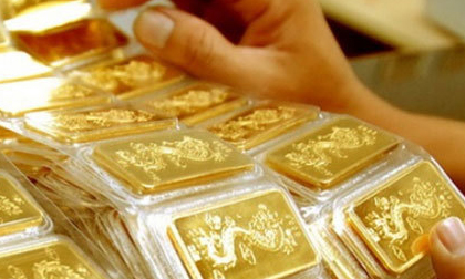 Giá vàng hôm nay 23/7, sụt nhanh xuống dưới 40 triệu/lượng