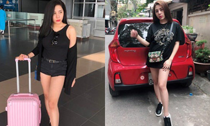 Vết trượt dài tội lỗi của những 'hotgirl' vướng vào vòng xoáy ma túy