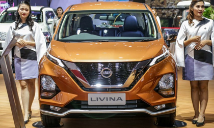 Ô tô MPV 7 chỗ Nissan đẹp long lanh, giá chỉ 323 triệu