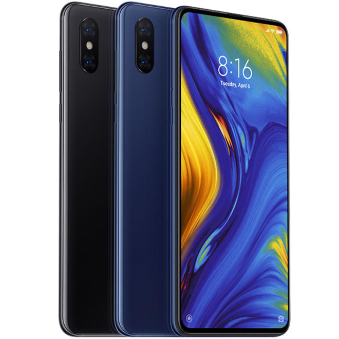 Những smartphone camera trượt 