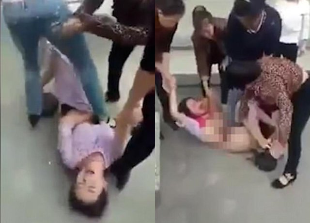 4 vu danh ghen xon xao mat bao: con gai danh ghen me ruot, nguoi cuoi tra thu 