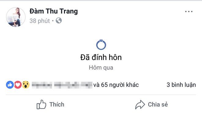 Hành trình từ yêu tới đám cưới được chờ đợi nhất của cặp Cường Đôla và chân dài Đàm Thu Trang - 3