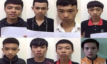 Khởi tố nhóm đối tượng chém tử vong thanh niên bán vé số