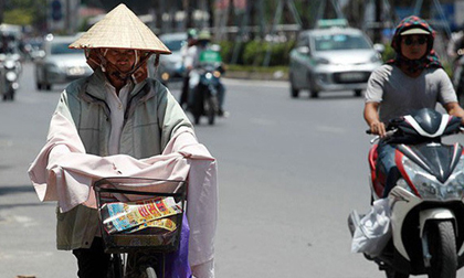 Dự báo thời tiết 24/7, miền Trung nắng nóng 5 ngày nữa