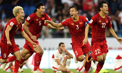 Đã có đơn vị nắm bản quyền 4 trận sân nhà vòng loại World Cup, NHM có thể theo dõi ĐT Việt Nam thi đấu