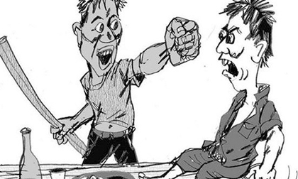 Nghi án bố 72 tuổi say xỉn sát hại con trai