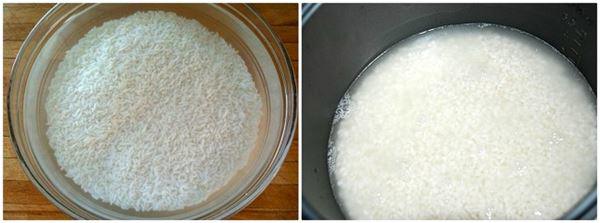 cach lam com chay cha bong thom ngon, gion tan tai nha - 3