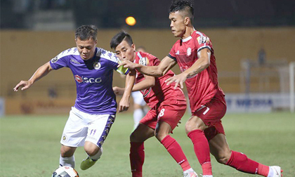 Chung kết sớm V-League, chạnh lòng HAGL của bầu Đức