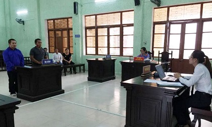 Cái kết buồn của một 'đám cưới thần tốc'