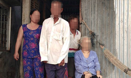 'Bản án' không tên của những phận đời sau thảm án người phụ nữ tạt xăng đốt chồng hờ