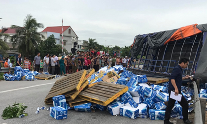 Khởi tố vụ tai nạn giao thông làm 5 người chết ở Hải Dương
