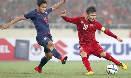 Thái Lan chốt địa điểm tiếp đón ĐT Việt Nam ở trận mở màn vòng loại World Cup
