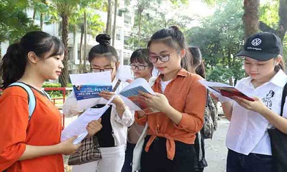 Tuyển sinh đại học: Thí sinh điều chỉnh nguyện vọng thế nào khôn ngoan nhất?